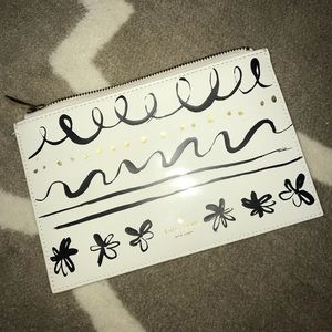 Kate spade accessories pouch